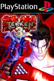 Tekken 3 - Fanart - Box - Front
