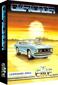 Overlander - Box - 3D Image