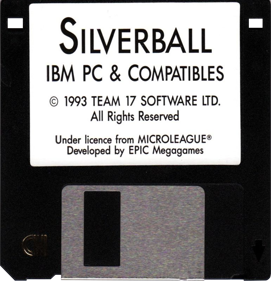 Silverball - Disc
