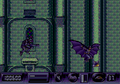 Batman Returns - Screenshot - Gameplay Image