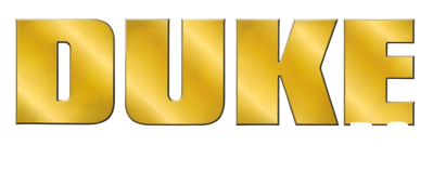 Duke it out in D.C. - Clear Logo