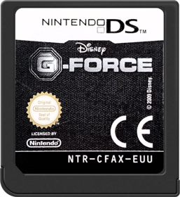 G-Force - Cart - Front