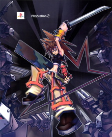 Musashi: Samurai Legend - Advertisement Flyer - Front