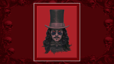 Bram Stoker's Dracula - Fanart - Background
