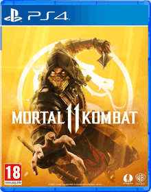 Mortal Kombat 11 - Box - Front - Reconstructed
