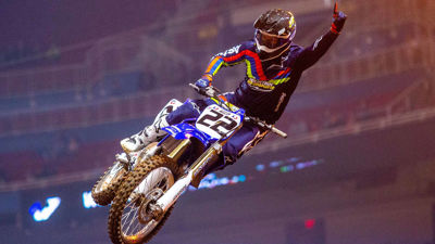 MX Unleashed