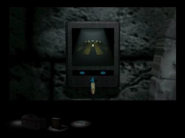 The Crystal Key - Screenshot - Gameplay