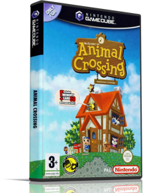 Animal Crossing - Box - 3D