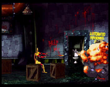 Scud: The Disposable Assassin - Screenshot - Gameplay Image