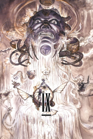 Final Fantasy IX - Poster