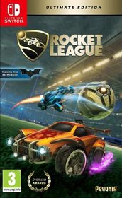 Rocket League - Box - Front Image