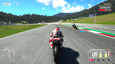 MotoGP 20 - Screenshot - Gameplay