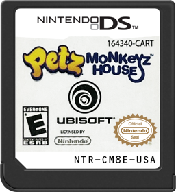 Petz: Monkeyz House - Cart - Front Image