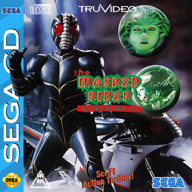 The Masked Rider: Kamen Rider ZO - Fanart - Box - Front