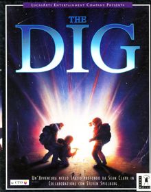 The Dig - Box - Front