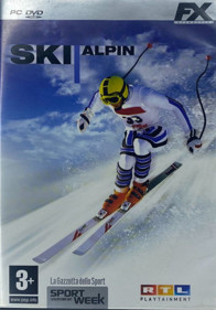 Ski Alpin 2005 - Box - Front
