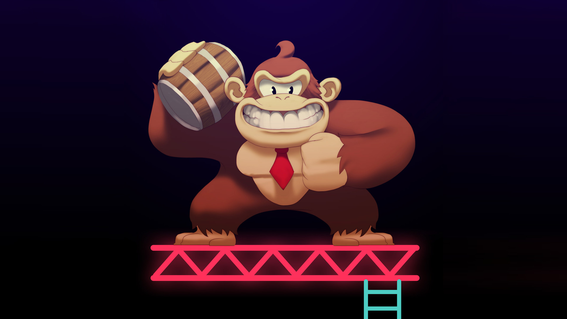 Donkey Kong: The Pinball