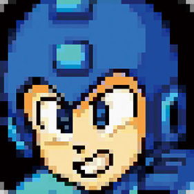 Mega Man Legacy Collection - Icon