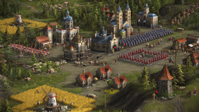 Cossacks 3 - Screenshot - Gameplay