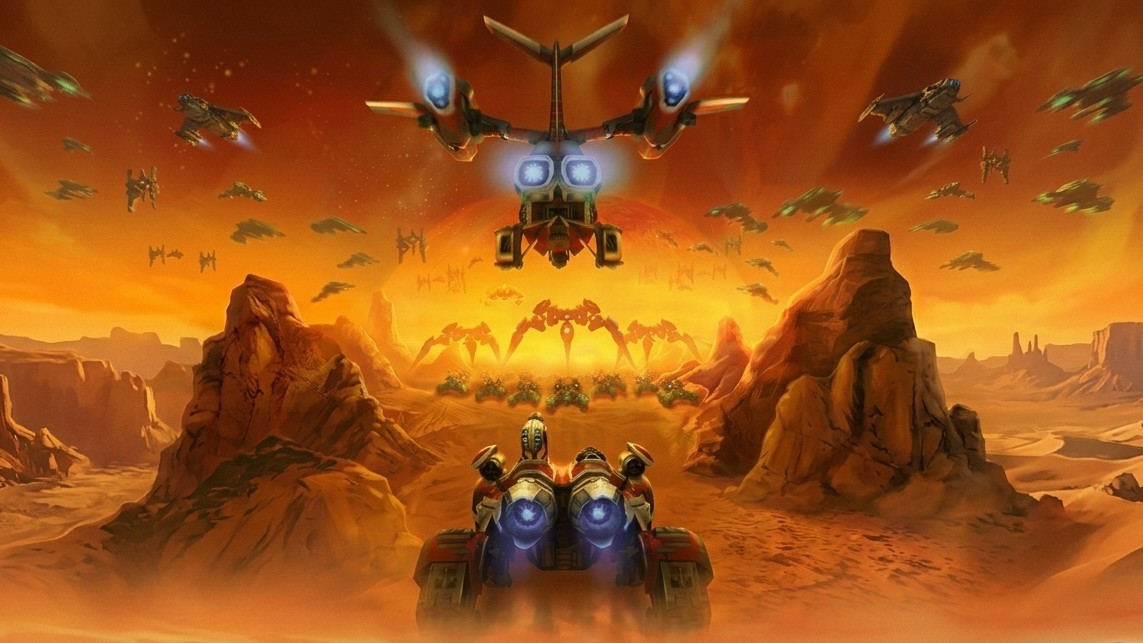 Final Armada