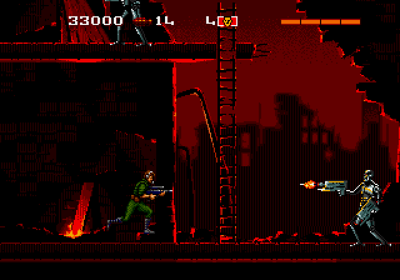 The Terminator - Screenshot - Gameplay Image