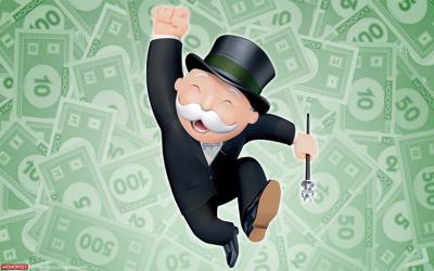 Monopoly - Fanart - Background