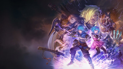 Granblue Fantasy Versus: Rising - Fanart - Background