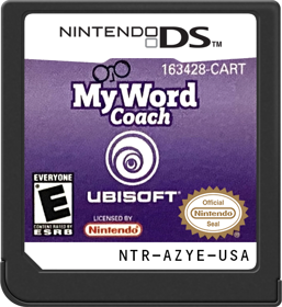 My Word Coach: Improve Your Vocabulary - Cart - Front