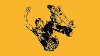 Tony Hawk's Pro Skater HD - Fanart - Background