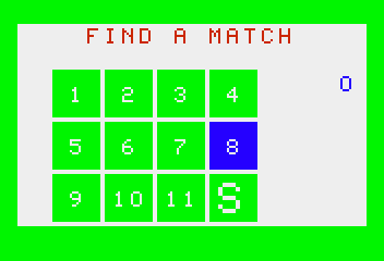 Letter Match / Spell'n Score / Crosswords
