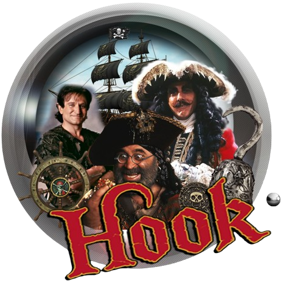 Hook - Fanart - Cart - Front