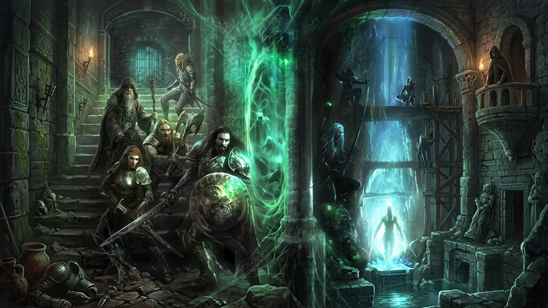 Dungeon Plunder