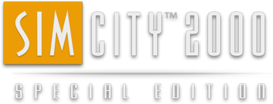 SimCity 2000 Special Edition - Clear Logo