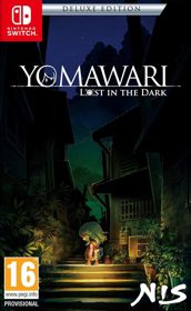 Yomawari: Lost in the Dark - Box - Front