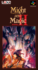 Might and Magic: Book II 