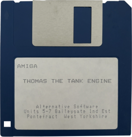 Thomas the Tank Engine & Friends - Disc