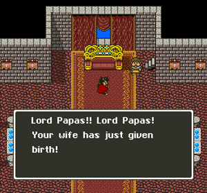 Dragon Quest V: Tenkuu no Hanayome - Screenshot - Gameplay