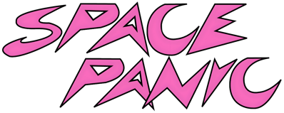 Space Panic - Clear Logo Image
