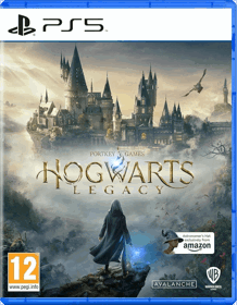 Hogwarts Legacy - Box - Front - Reconstructed
