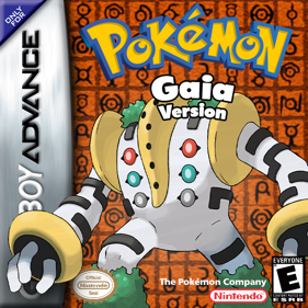 Pokémon Gaia