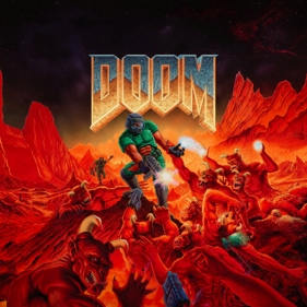 Doom (1993) - Square