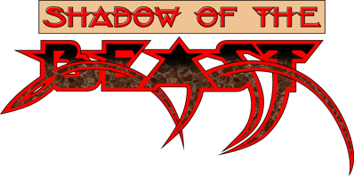 Shadow of the Beast - Clear Logo Image