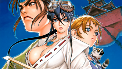 Sengoku Blade: Sengoku Ace Episode II - Fanart - Background Image