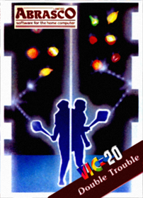 Double Trouble - Box - Front