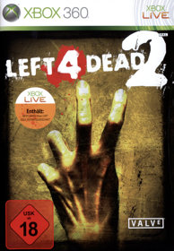 Left 4 Dead 2 - Box - Front