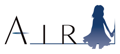 Air - Clear Logo