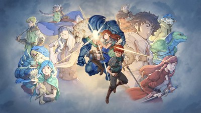 Chained Echoes - Fanart - Background