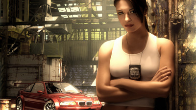 Need for Speed: Most Wanted - Fanart - Background