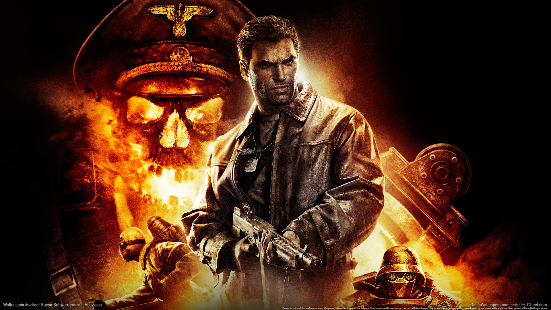 Wolfenstein 3D: Ultimate Mission MOD