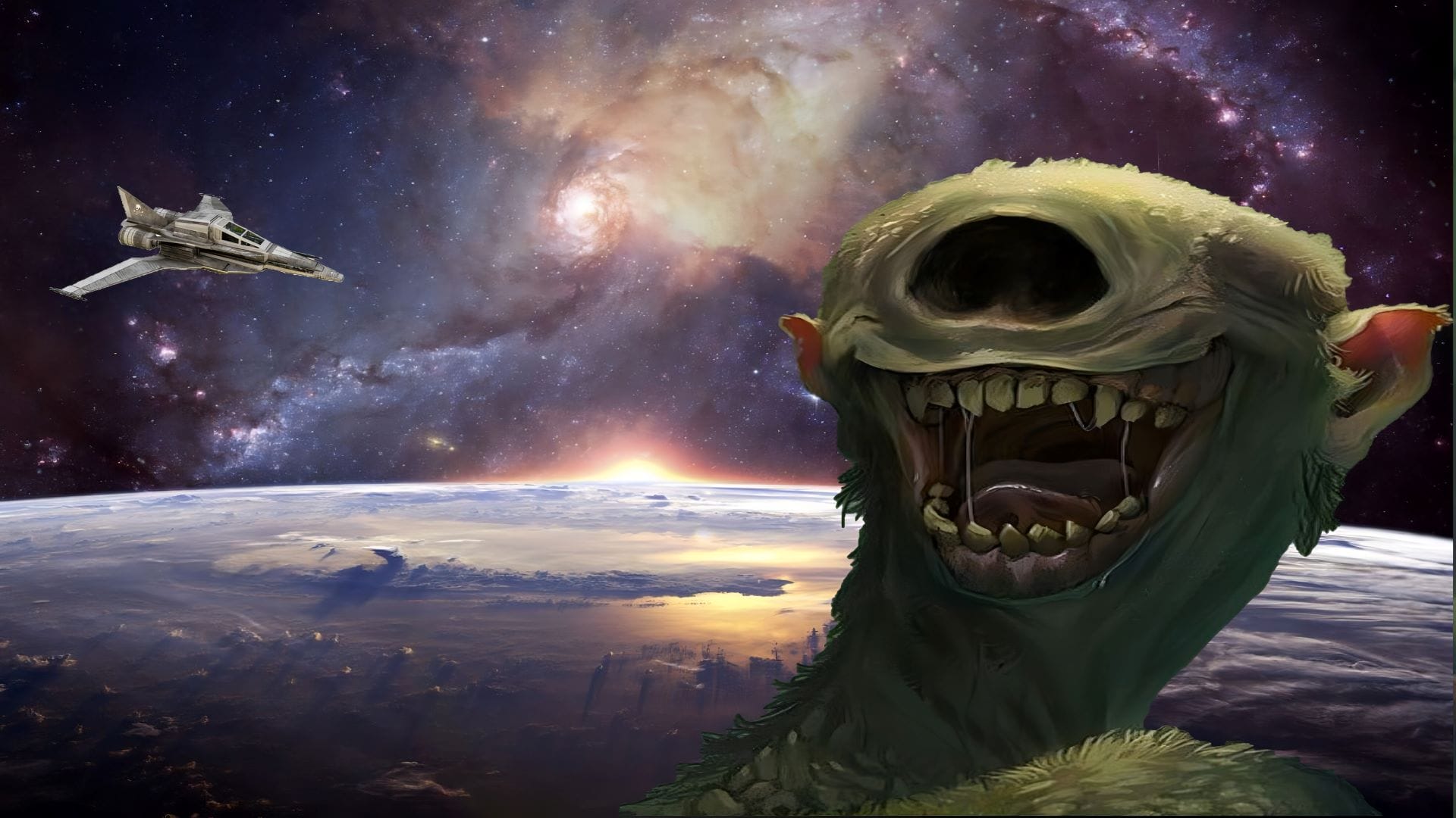 Space Fury
